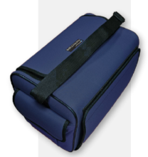 Mallette care case Bollman bleu 